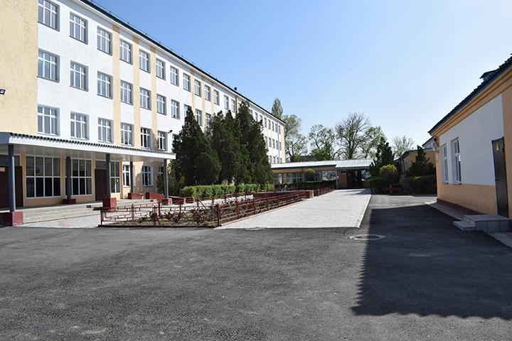 Мектеп тарихы