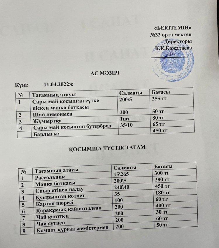 тамақтану