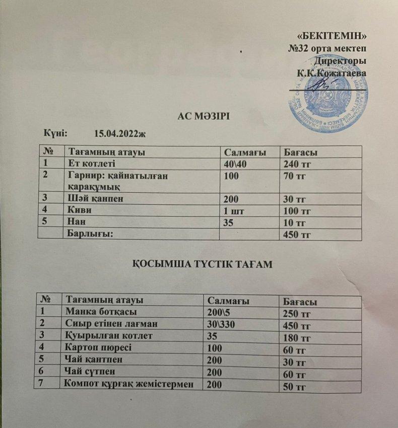 тамақтану
