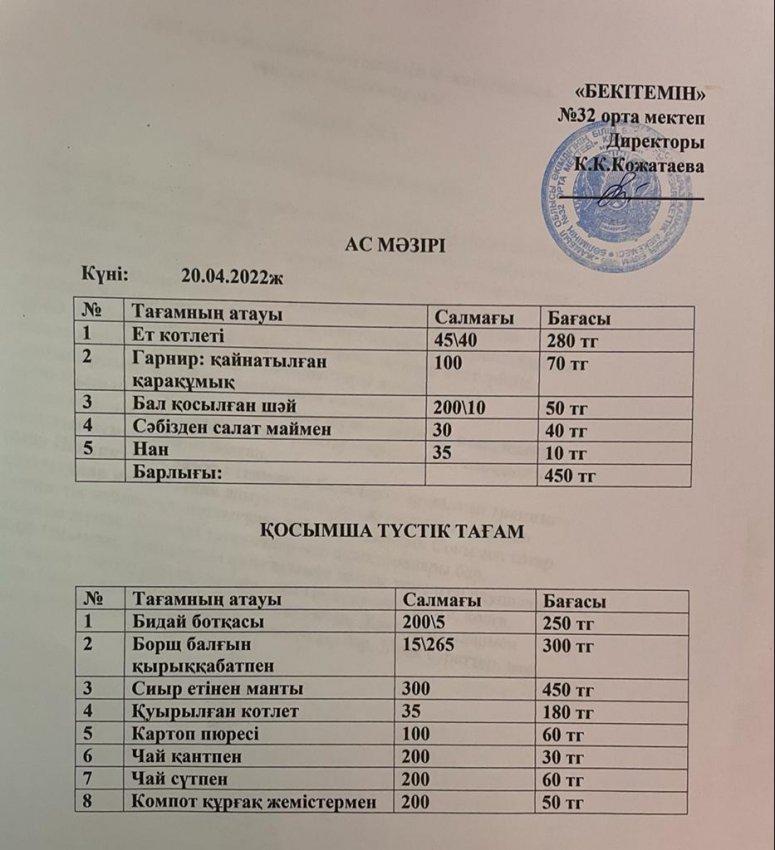 тамақтану