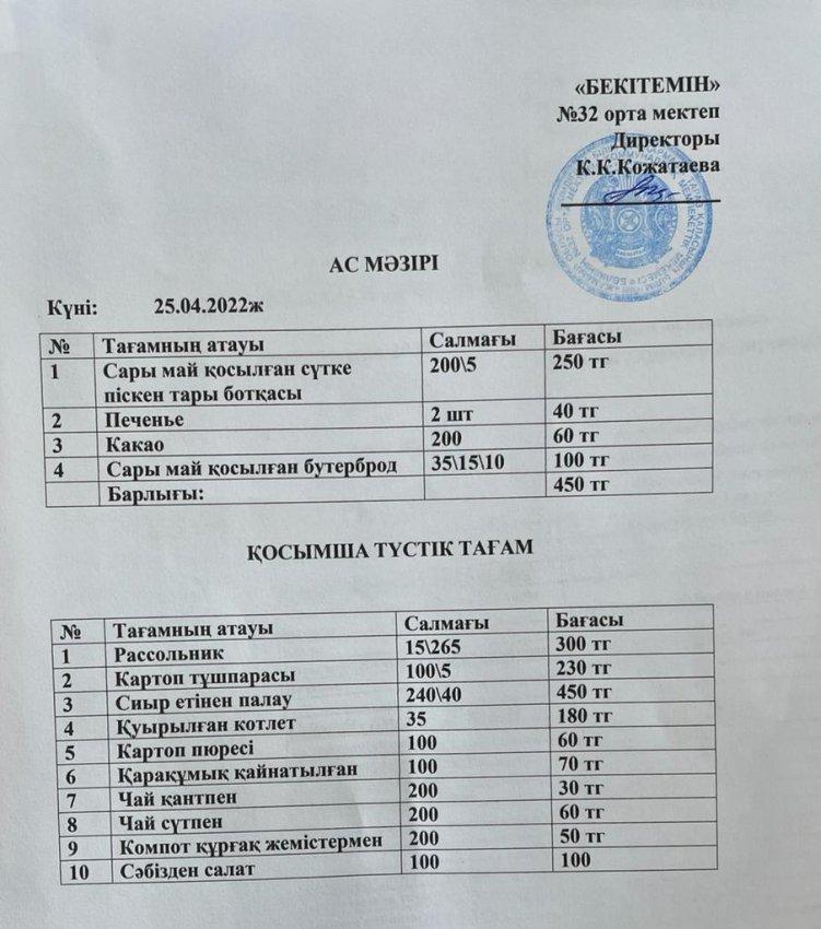 тамақтану
